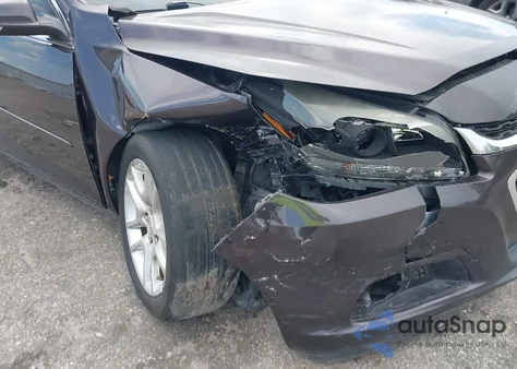 2015 Chevrolet Malibu 1Lt from USA, damaged, VIN 1G11C5SL7FF201134